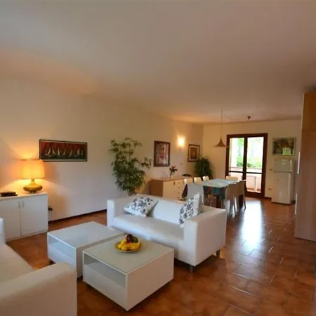 Comfort And Privacy With Fenced Garden In Lignano Riviera Villa