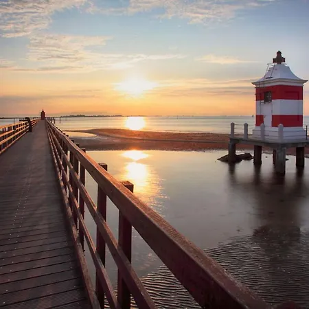 Comfort And Privacy With Fenced Garden In Lignano Riviera * Lignano Sabbiadoro